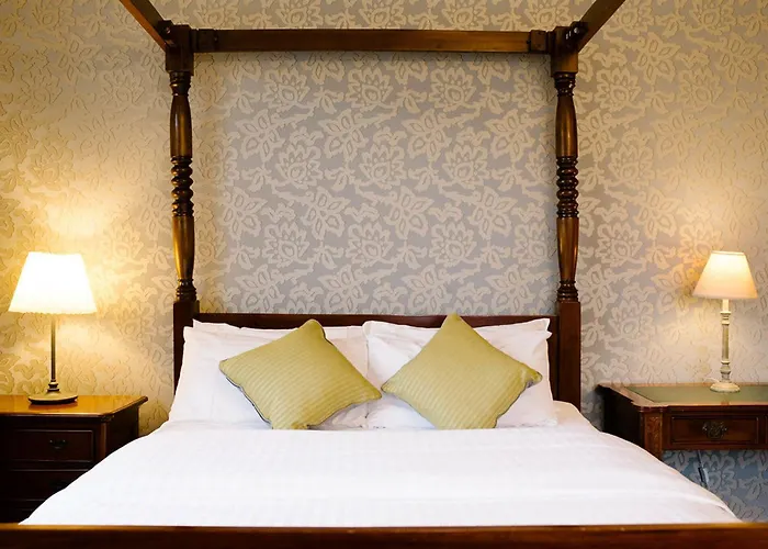 Rooks Nest Hotel London