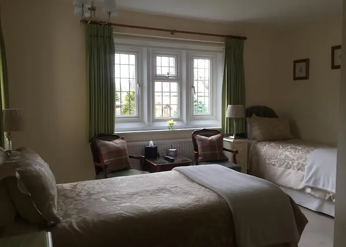 Coombe House Hotel Bourton-on-the-Water