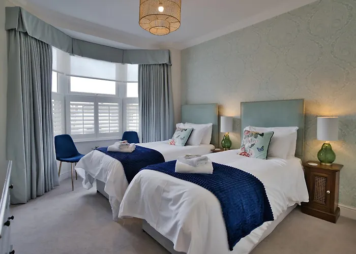 The Beaches Guest House (Adults Only) Southend-on-Sea
