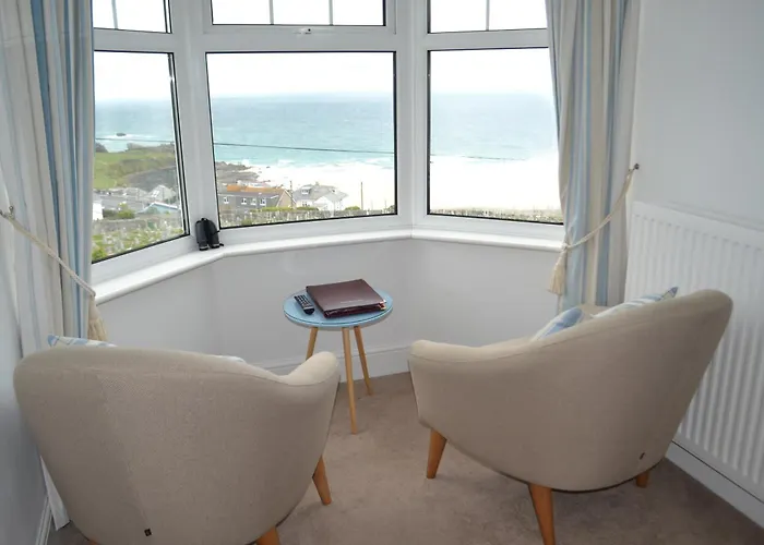 Tregony Guest House St Ives 