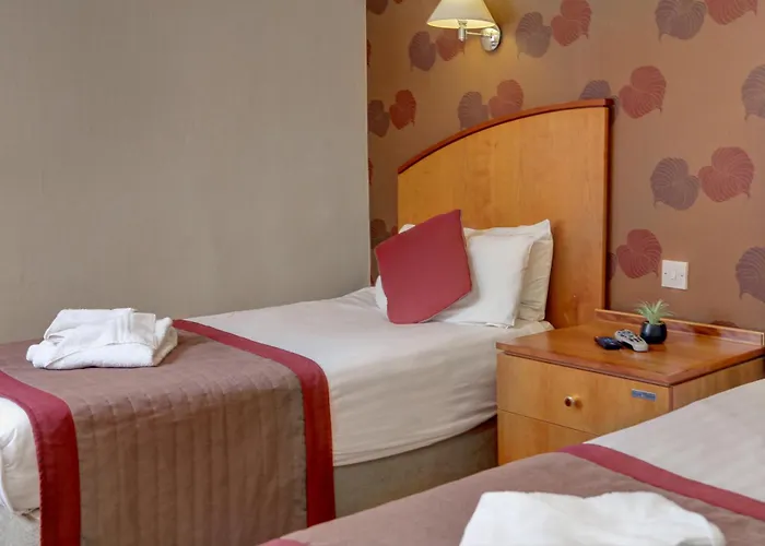 Crown & Mitre Hotel Carlisle 