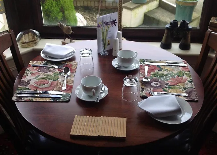 Yacht Bay View Hotel Morecambe