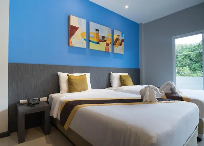 Fx Hotel Pattaya