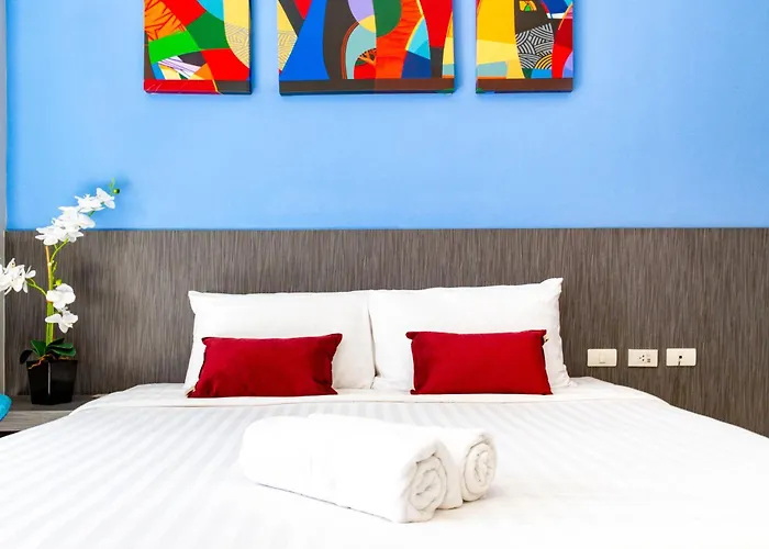 Fx Hotel Pattaya
