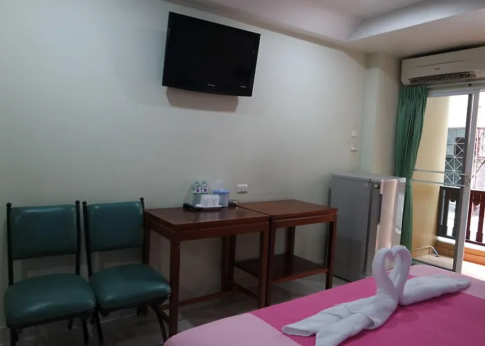 Nikom Court Pattaya