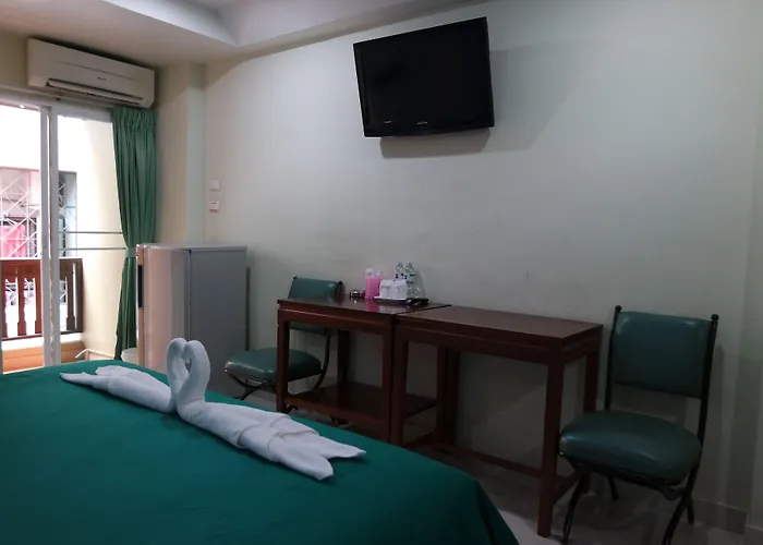 Nikom Court Pattaya