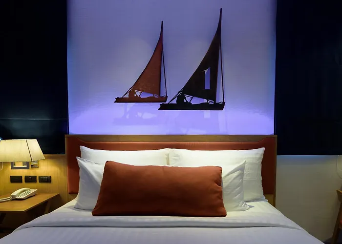 Deep Blue Z10 Hotel Pattaya