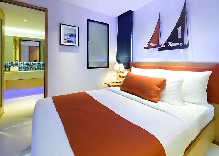 Deep Blue Z10 Hotel Pattaya
