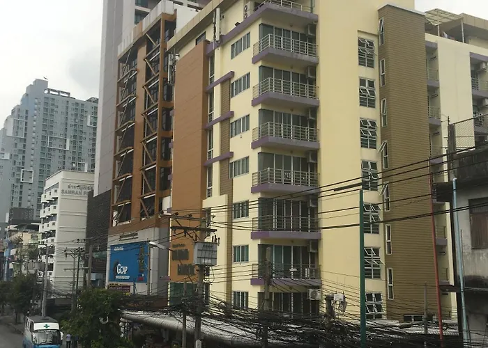 Diamond Bangkok Apartment