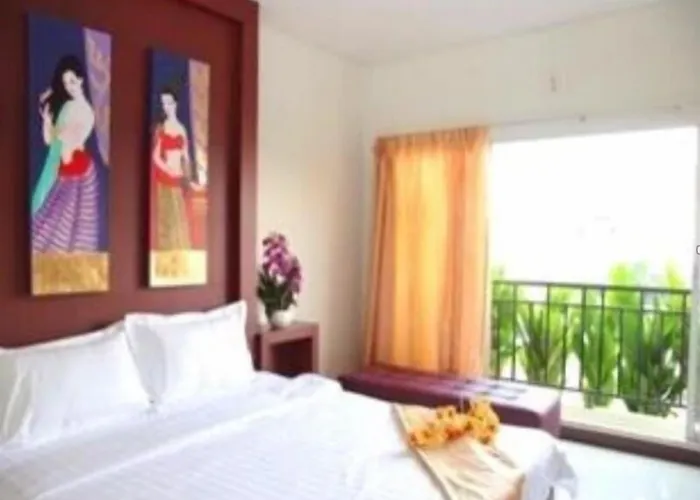 Asia Resort Kaset Nawamin กรุงเทพมหานคร