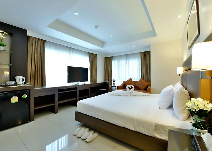 The Prestige Nana Otel Bangkok