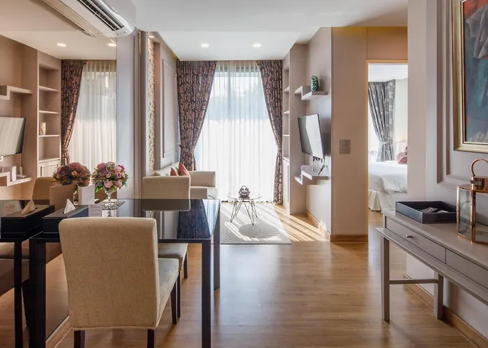 Parc Borough City Resort เชียงใหม่