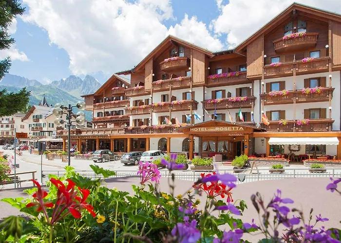 Hotel Cima Rosetta, Worldhotels Distinctive San Martino Di Castrozza