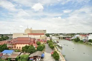 อโยธยา ริเวอร์ไซด์ โฮเทล Hotel พระนครศรีอยุธยา