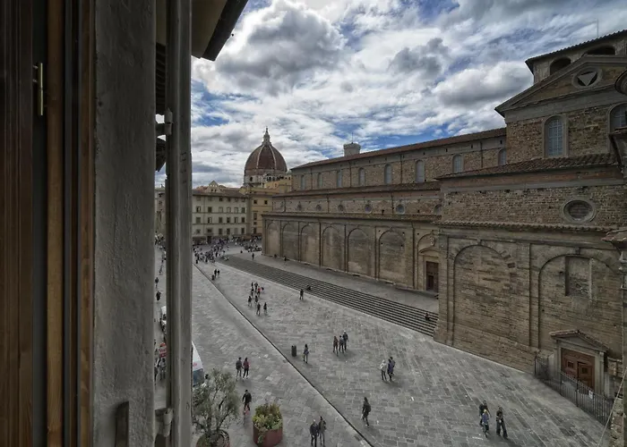 Solo Experience Hotel Florenz