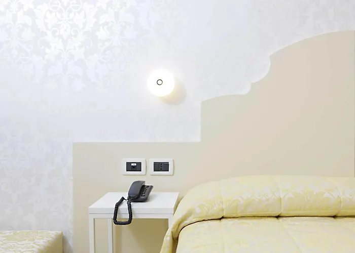 Hotel Adriatico Venecia