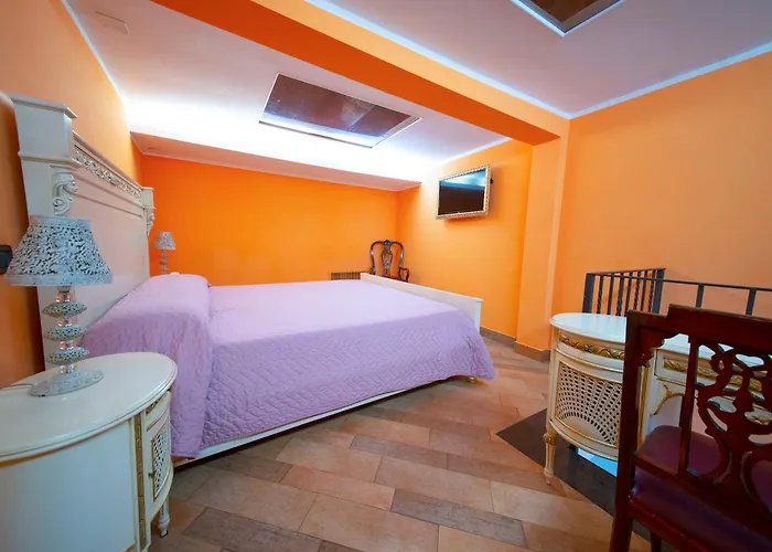 Hotel Lanfipe Palace Naples