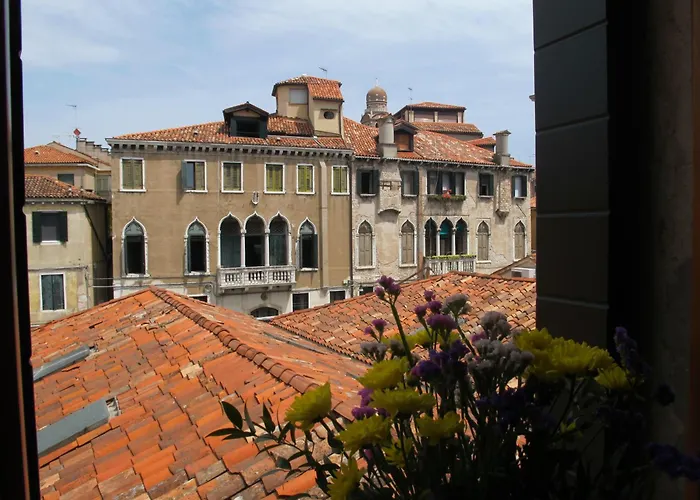 Hotel Antica Raffineria Venecia