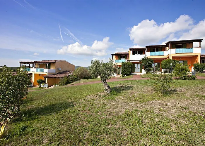 Club Hotel Baia Aranzos Golfo Aranci