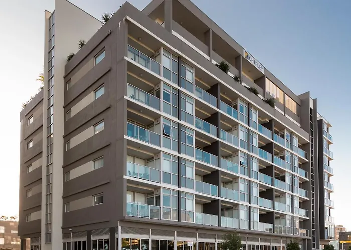 Honeysuckle Executive Apartments Newcastle