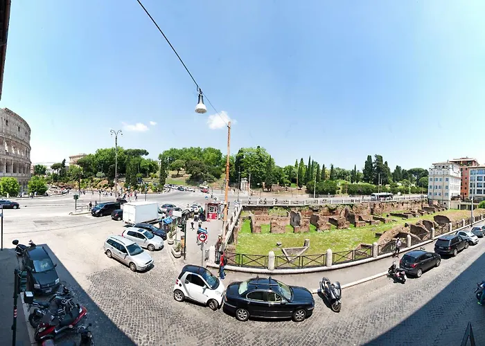 Hotel Royal House à Rome