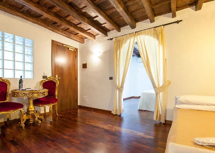 Hotel Royal House à Rome