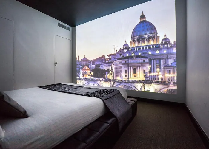 Hotel Magenta Campo Dei Fiori à Rome