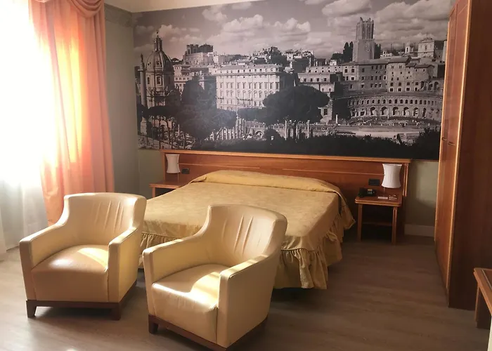 Ele Green Park Hotel Pamphili Rom
