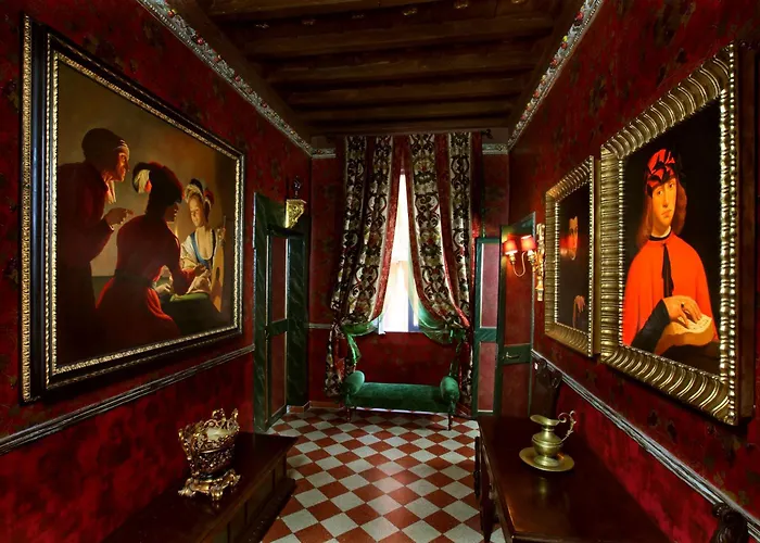 Hotel Antica Dimora De Michaelis Roma