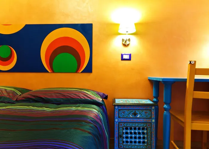 Dream Station Bed & Breakfast Roma