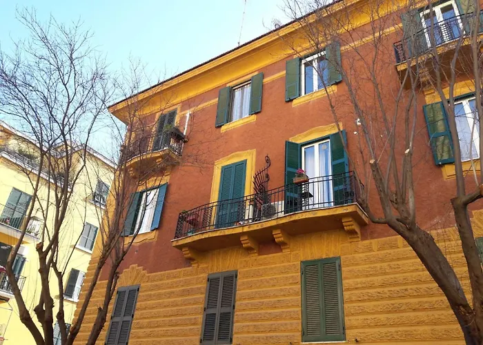 San Pietro Leisure And Luxury Otel Roma