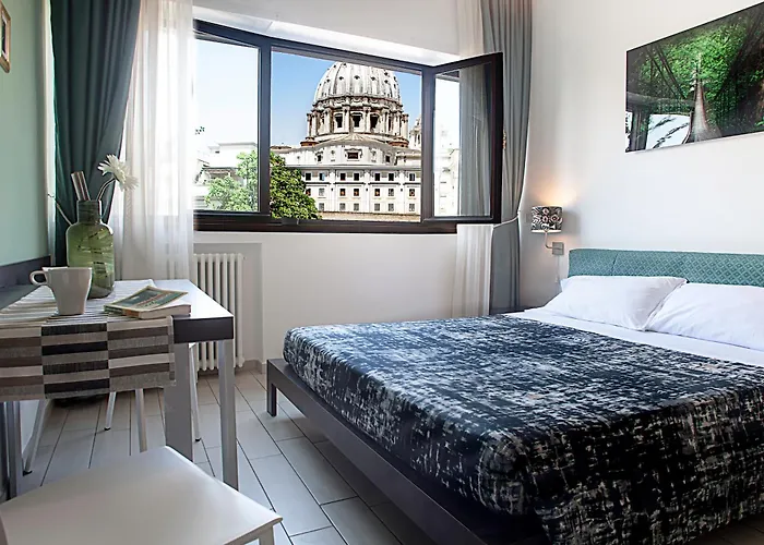 Hotel St Peter'S View Roma