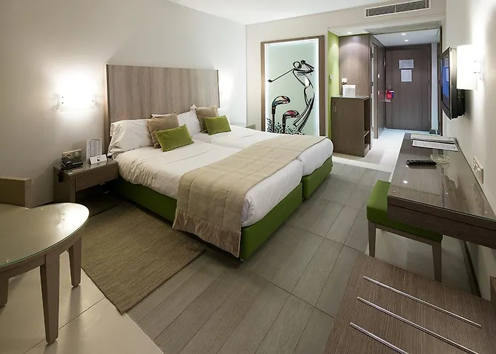 Golf Royal Hotel Tunis