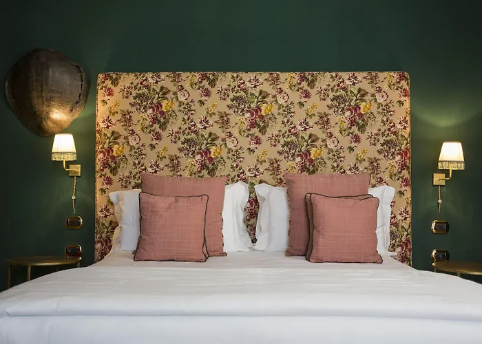 Hotel Palazzo Presta à Gallipoli