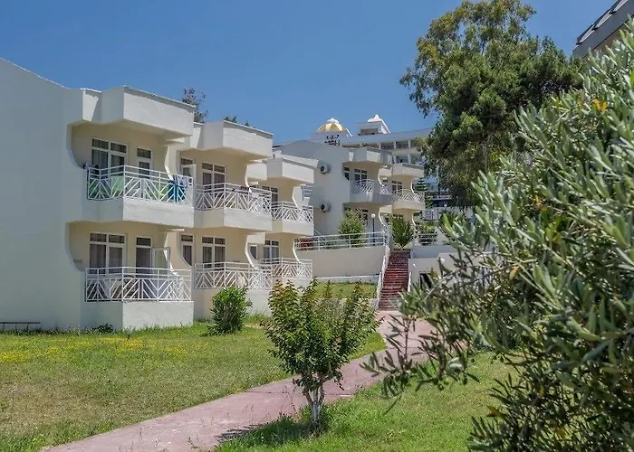Blue Heaven Beach Apart Antalya