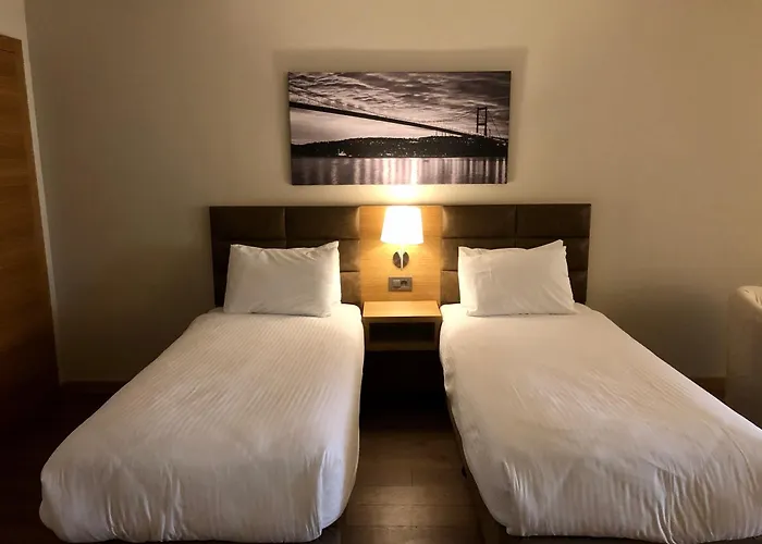 Fehmi Bey Suites İstanbul