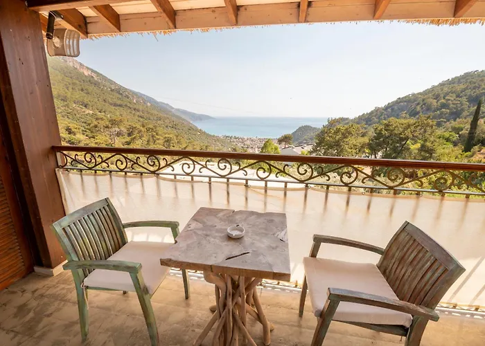 Oeluedeniz Loft - Adults Only Hotel