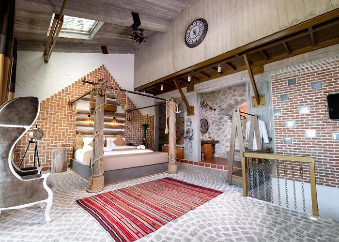 Oeluedeniz Loft - Adults Only Hotel