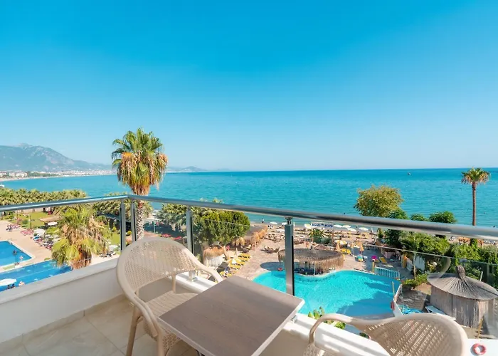 M.C.A Marquis Hotel Alanya