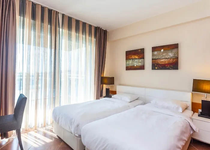 Maxima Paradise Resort Özdere