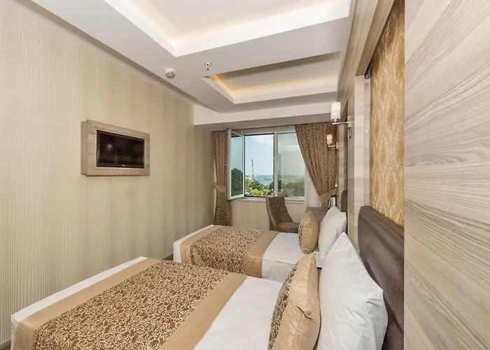 Matiat Hotel Istanbul
