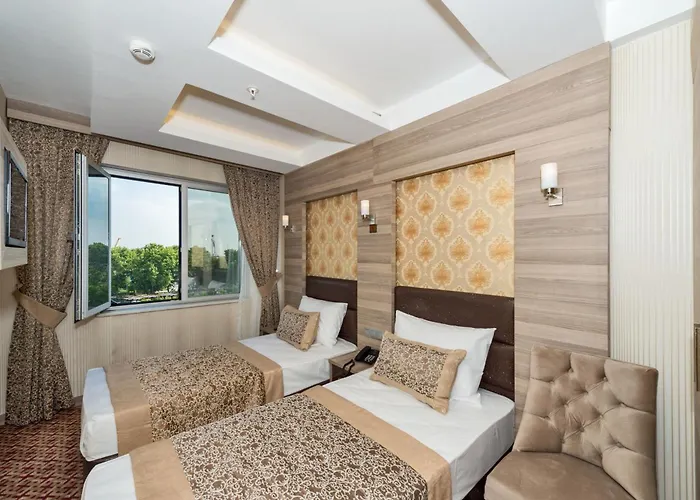 Matiat Hotel Istanbul