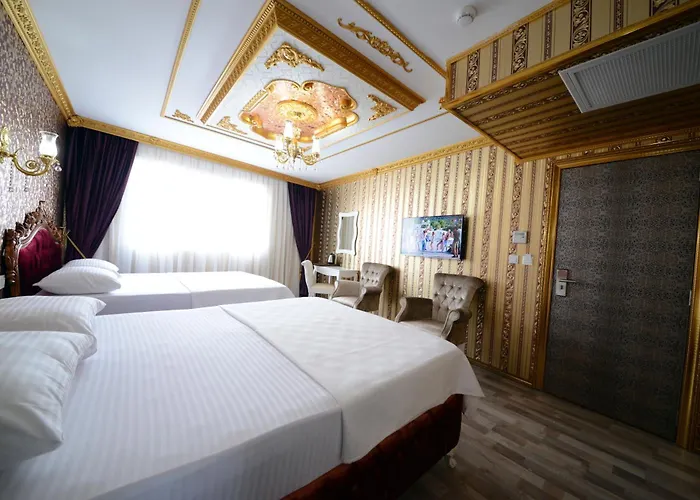 Fatih Babel Park Hotel İstanbul