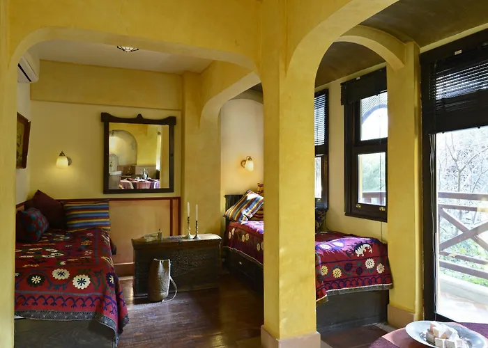 Hotel Empress Zoe Estambul