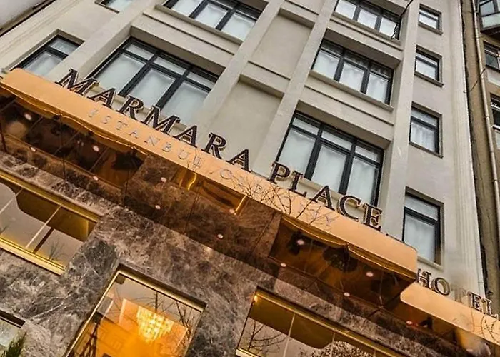 Marmara Place Old City Hotel อิสตันบูล