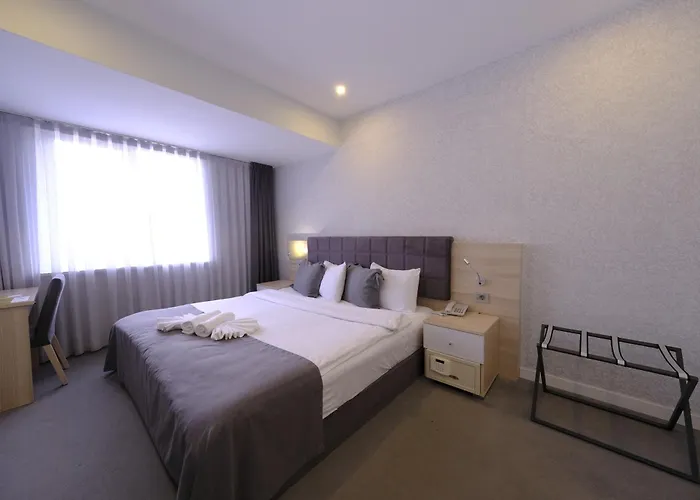 Leto City Hotel Eskişehir
