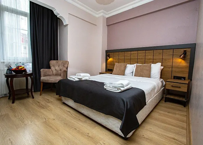 Comfort Hotel Taksim Istanboel