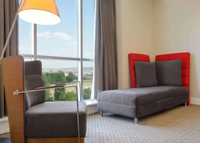 Ramada Plaza By Wyndham Eskişehir