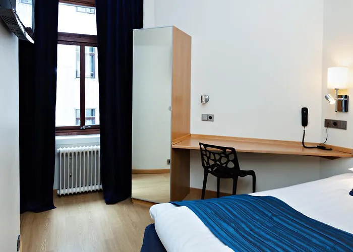Center Hotel - Sure Hotel By Best Western Gotemburgo