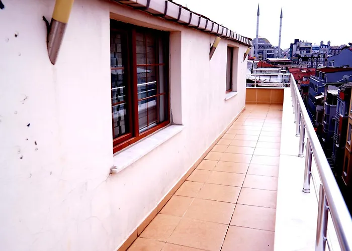 Sheriff Residence İstanbul